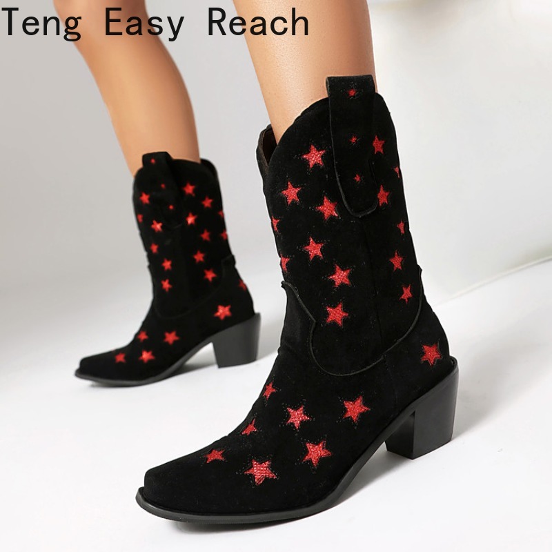 Women'S Shoes Easy Street - 2026 Autumn and Winter New Fashionable