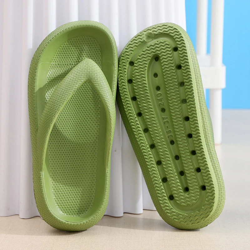 Women'S Shoes Cloud - Non Slip Platform Flip Flops Women