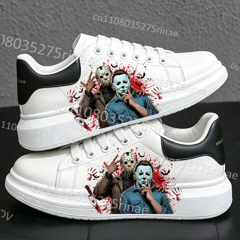 Women Shoes Myer - 2026 Halloween Michael Myers Man Woman