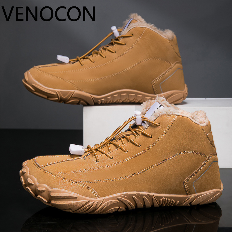 Women'S Shoes For Wide Feet - VENOCON Barefoot Wide Nose Toe Box