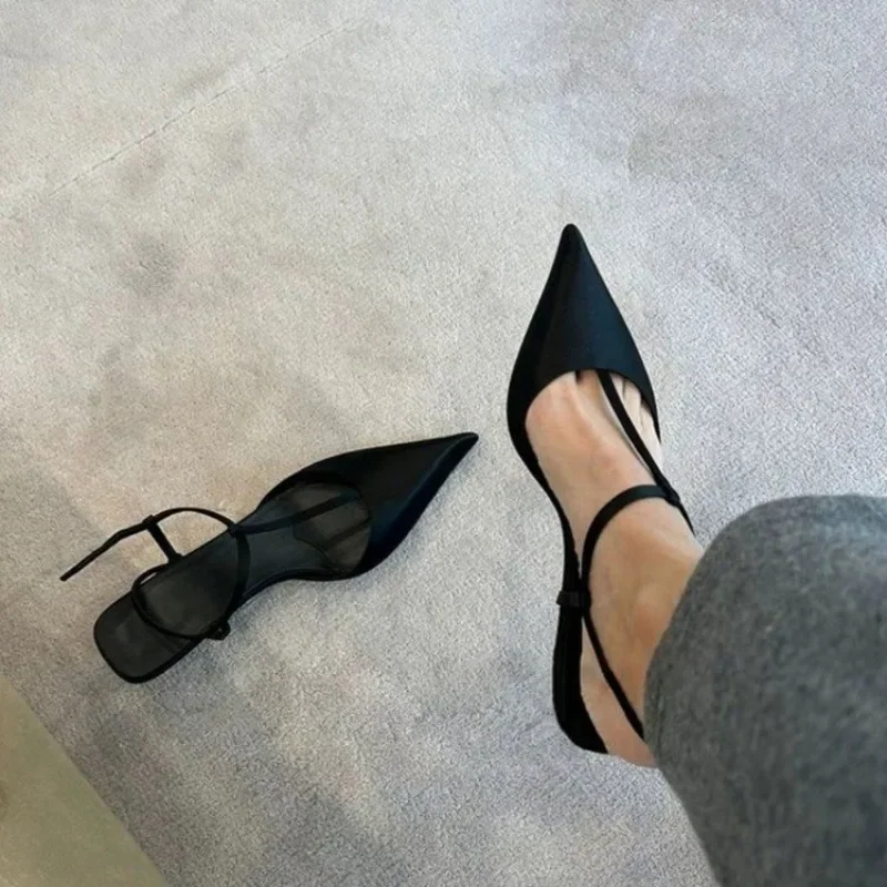 Women'S Heels - Shoes for Women Sexy Pointed Toe