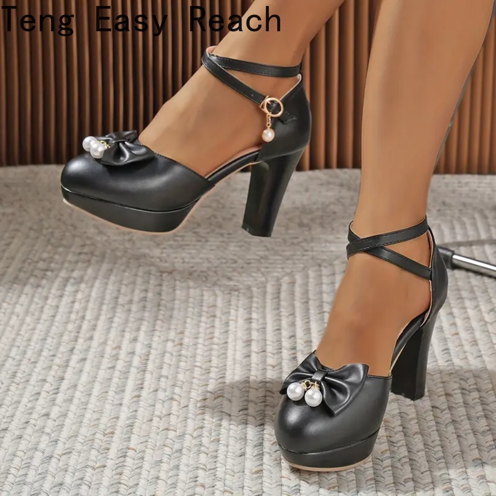 Summer Sweet Bow Women Side Op - Women'S Shoes Easy Street ulasan dan harga