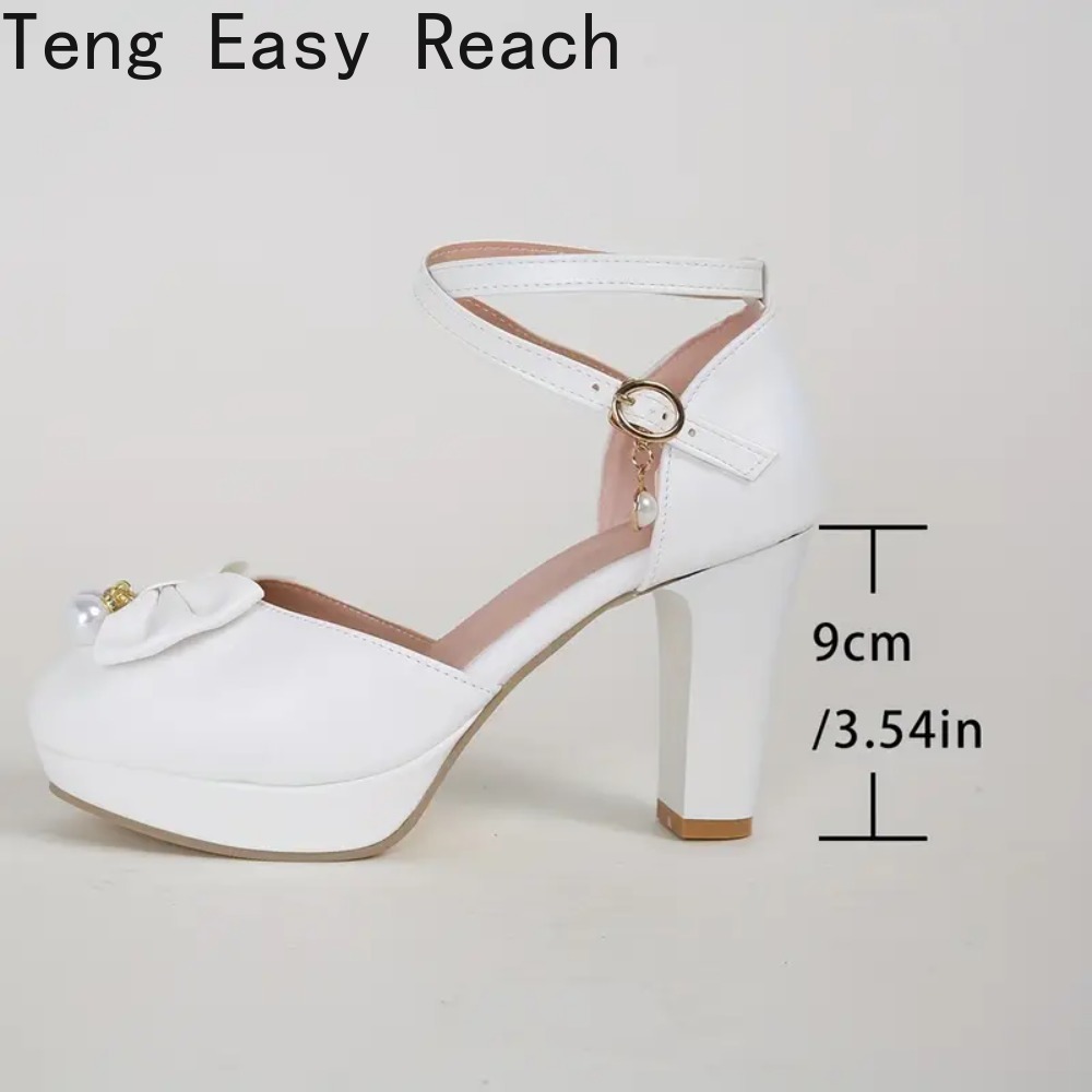 Summer Sweet Bow Women Side Op - Women'S Shoes Easy Street ulasan dan harga