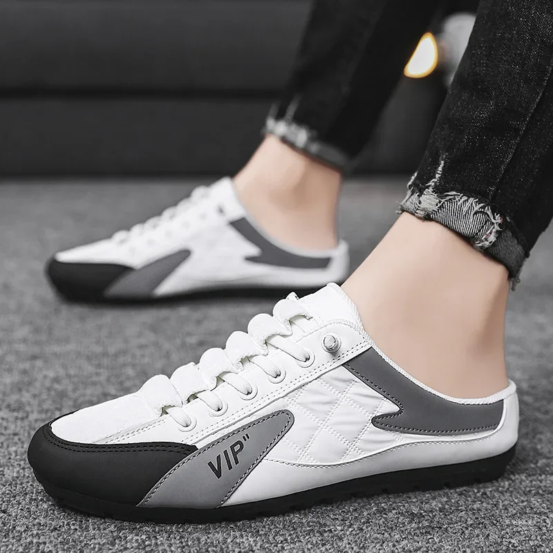 2025 Men's Shoes Breathable Ha - Women'S Shoes Hey Dude ulasan dan harga