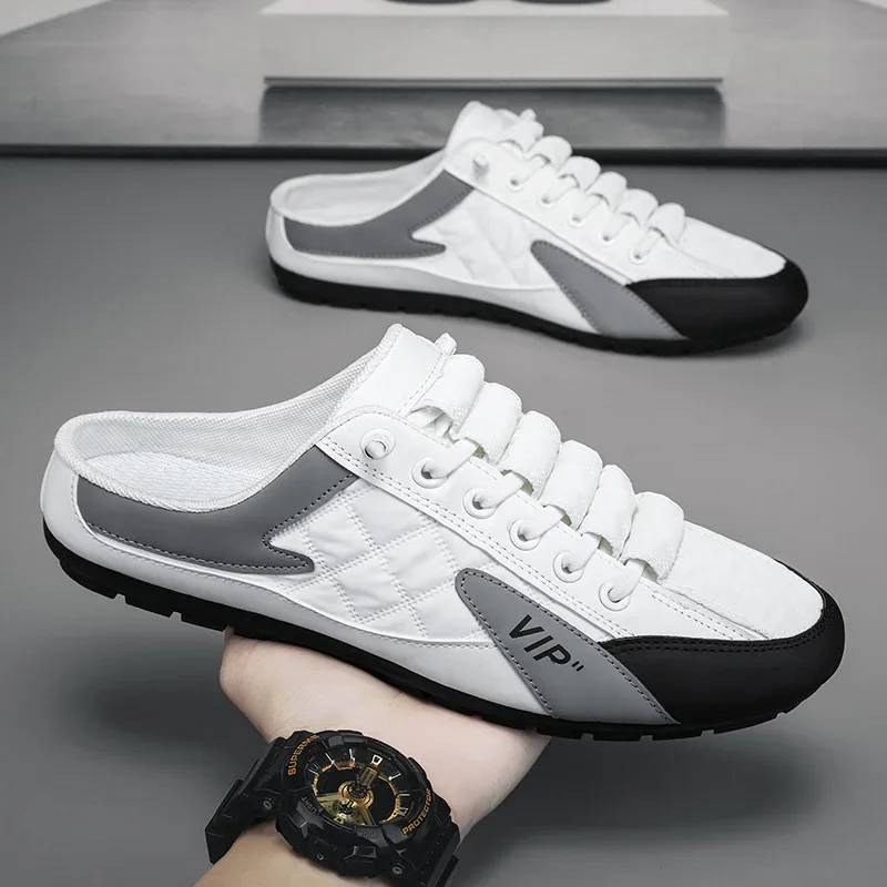 2025 Men's Shoes Breathable Ha - Women'S Shoes Hey Dude ulasan dan harga