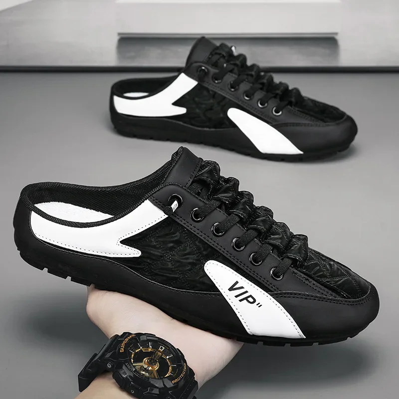2025 Men's Shoes Breathable Ha - Women'S Shoes Hey Dude ulasan dan harga