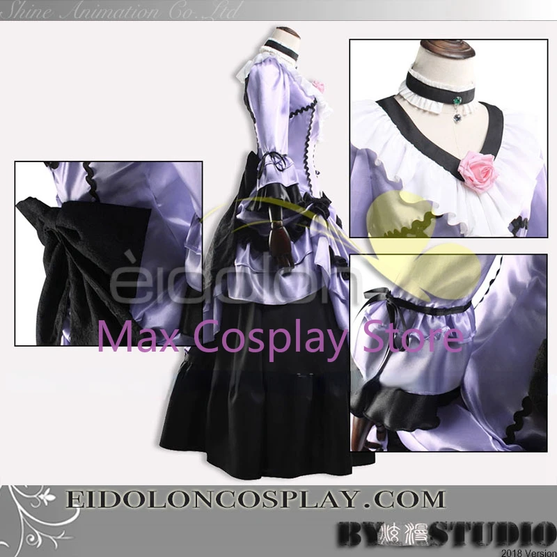 Max Cosplay Game FF Remake Clo - Women'S Shoes Cloud ulasan dan harga