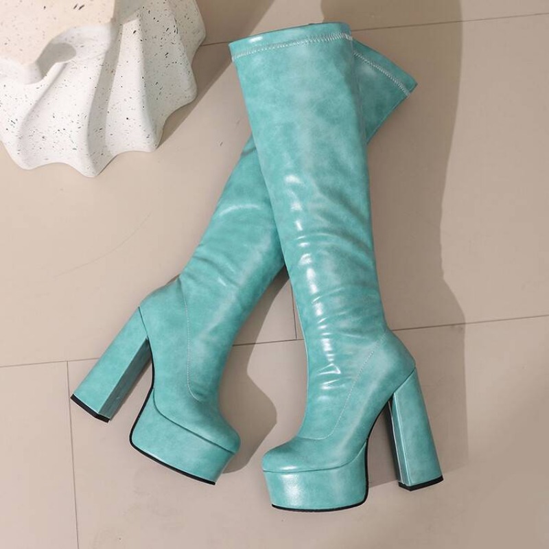 Autumn and Winter New Style Fa - Zip Up Boots Short ulasan dan harga