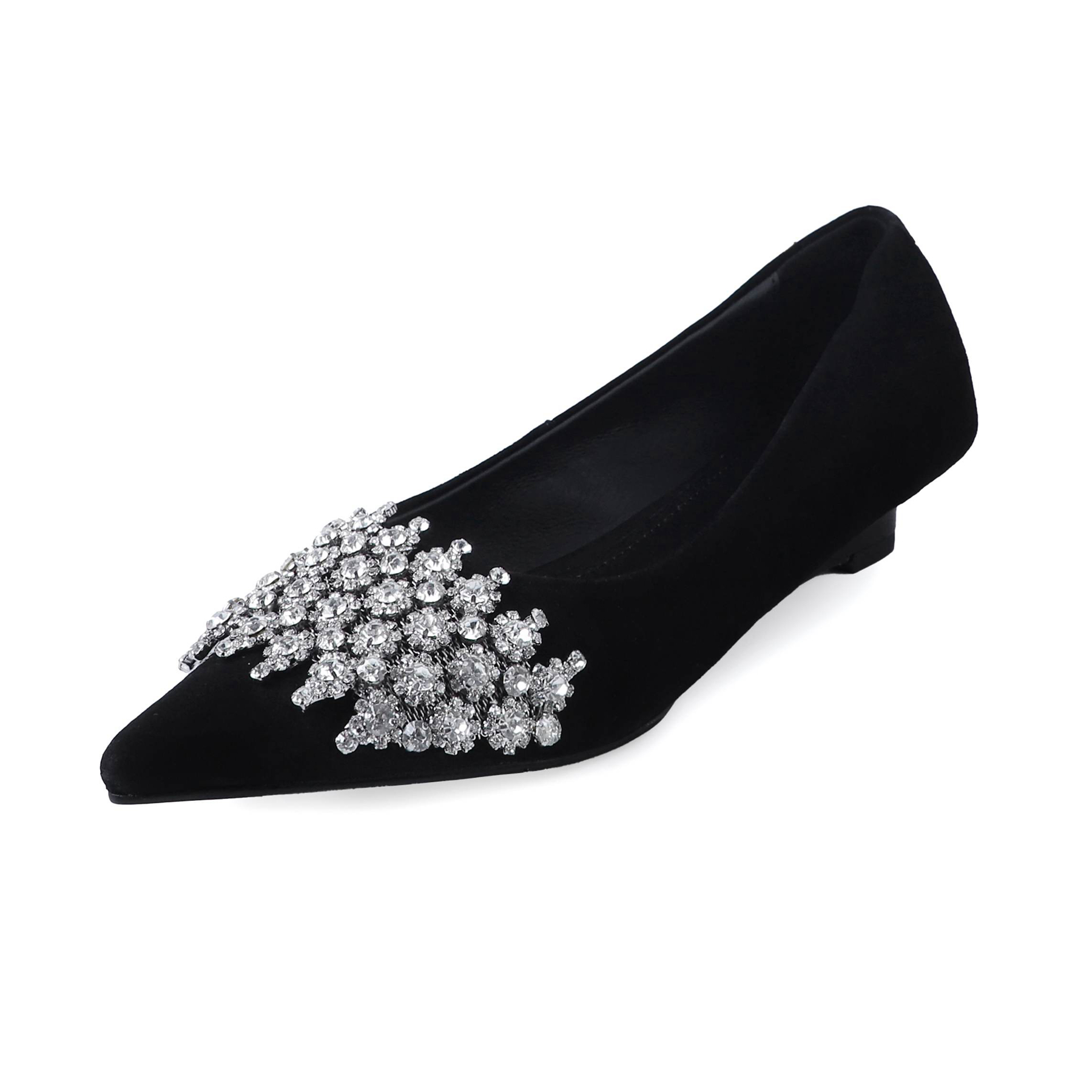 Krazing Pot Cow Leather Pointe - Women Shoes Luxury Brand ulasan dan harga