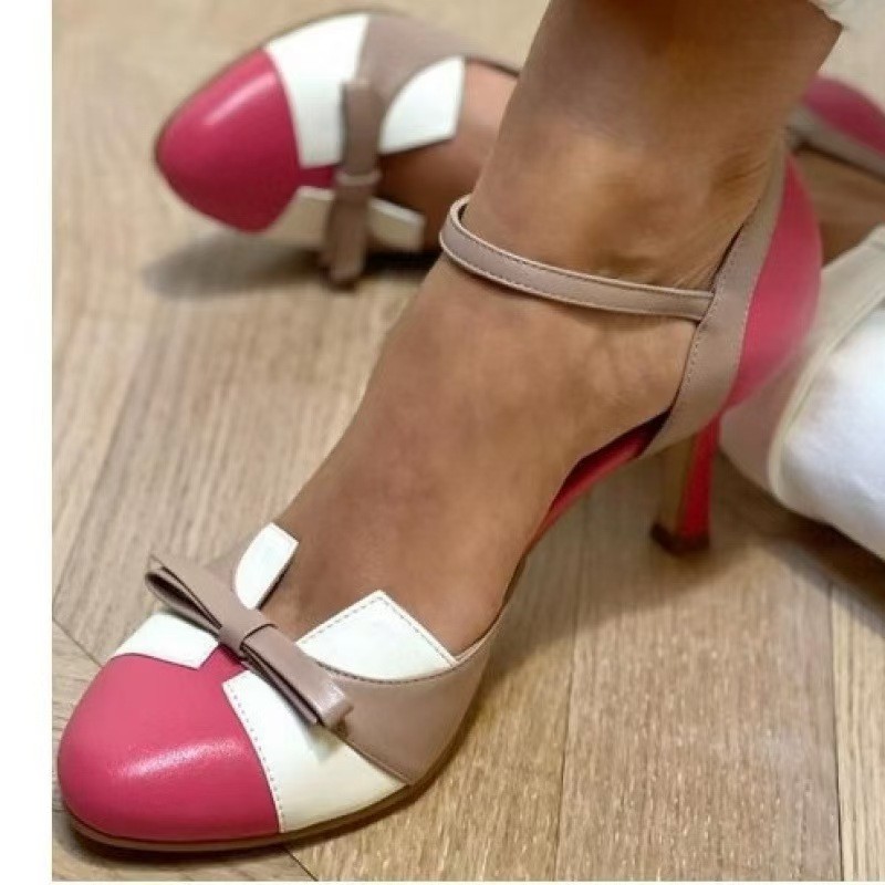 New Summer 2026 Stiletto Sanda - Women Shoes Model ulasan dan harga