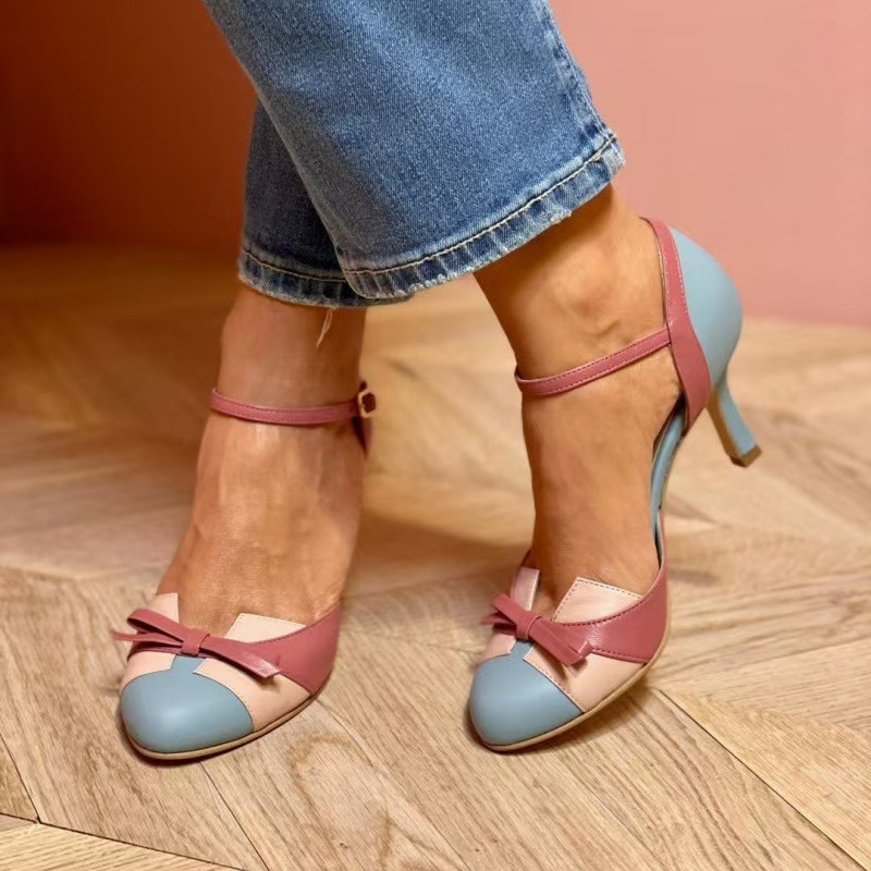 New Summer 2026 Stiletto Sanda - Women Shoes Model ulasan dan harga