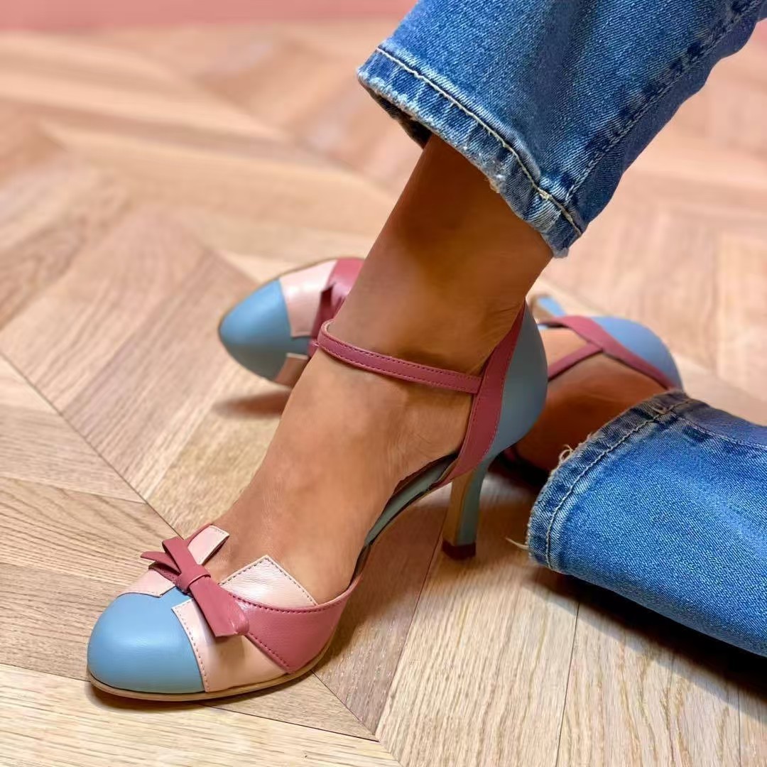 New Summer 2026 Stiletto Sanda - Women Shoes Model ulasan dan harga