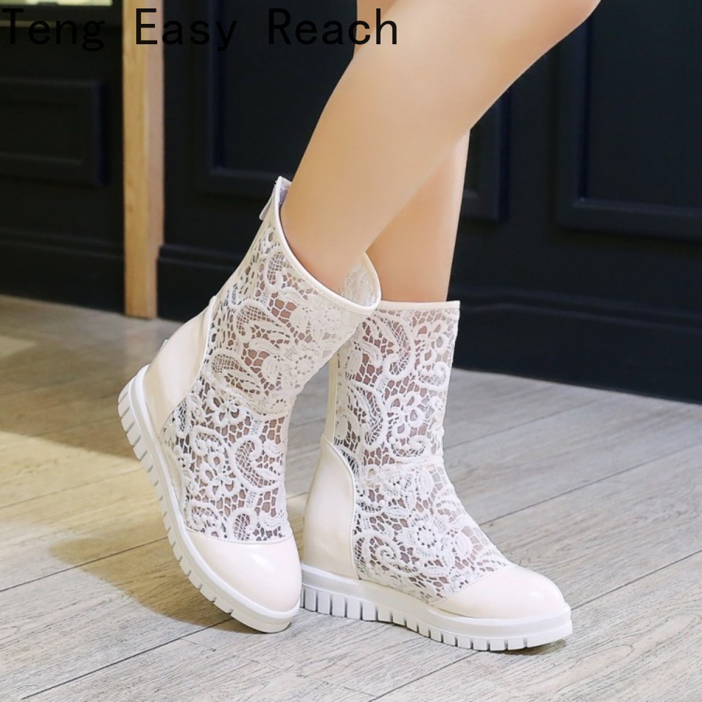 Women's Summer Boots 2026 Lace - Women'S Shoes Easy Street ulasan dan harga