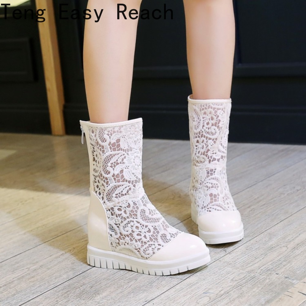 Women's Summer Boots 2026 Lace - Women'S Shoes Easy Street ulasan dan harga