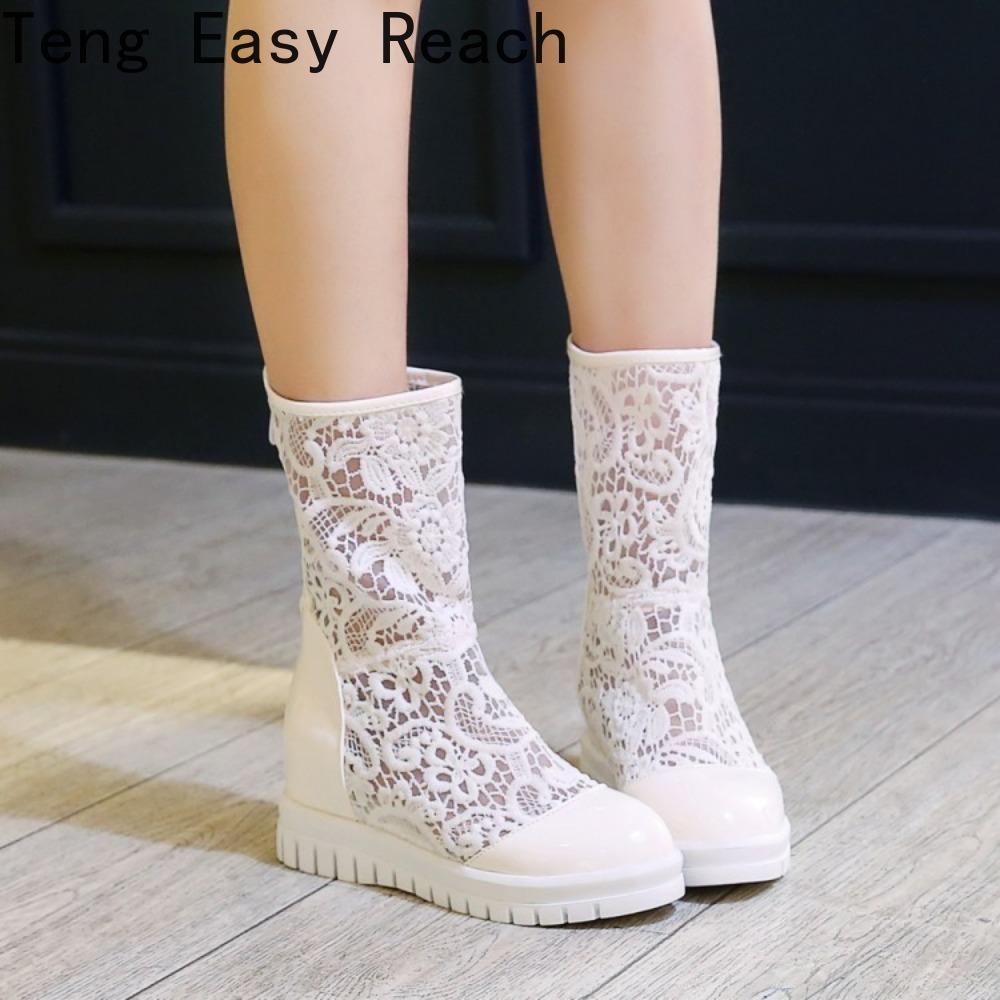 Women's Summer Boots 2026 Lace - Women'S Shoes Easy Street ulasan dan harga