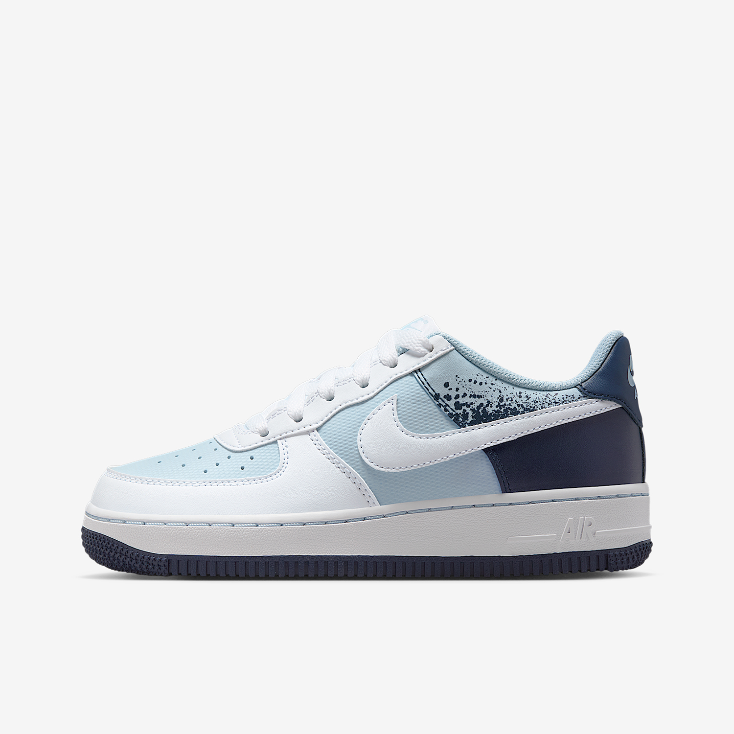Nike Authentic Air Force 1 GS  - Nike Shoes Air Force 1 ulasan dan harga