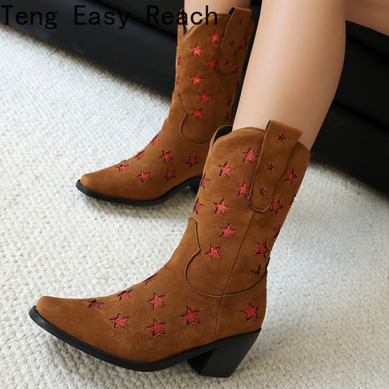 2026 Autumn and Winter New Fas - Women'S Shoes Easy Street ulasan dan harga
