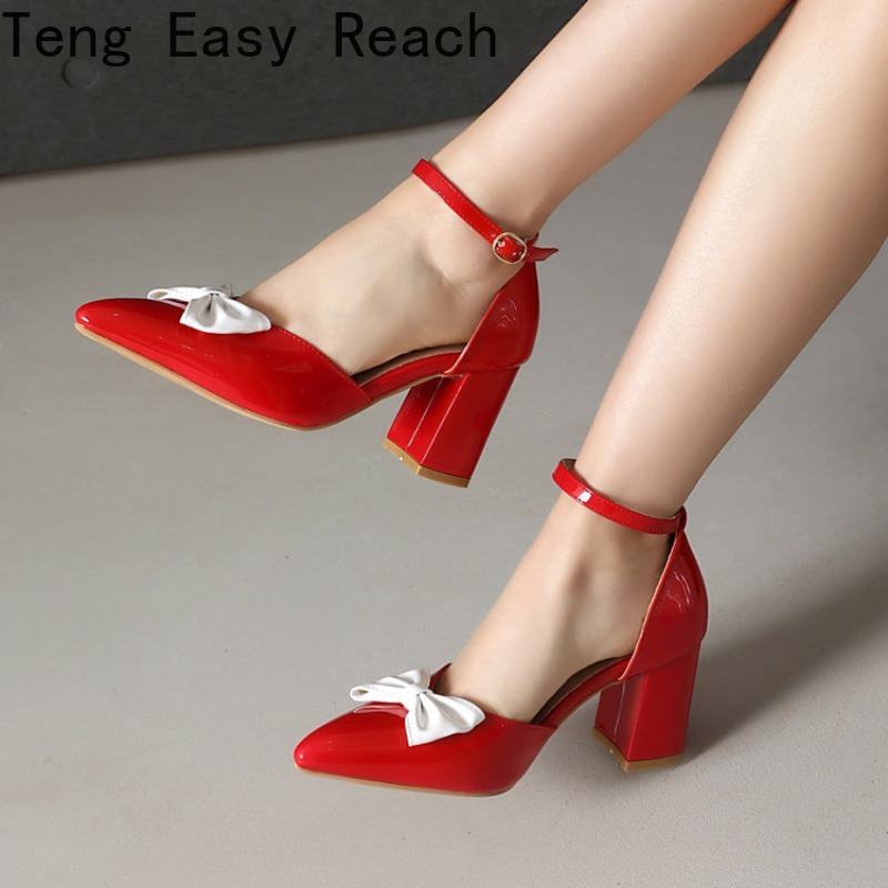 2026 Spring/Summer Elegant Ret - Women'S Shoes Easy Street ulasan dan harga