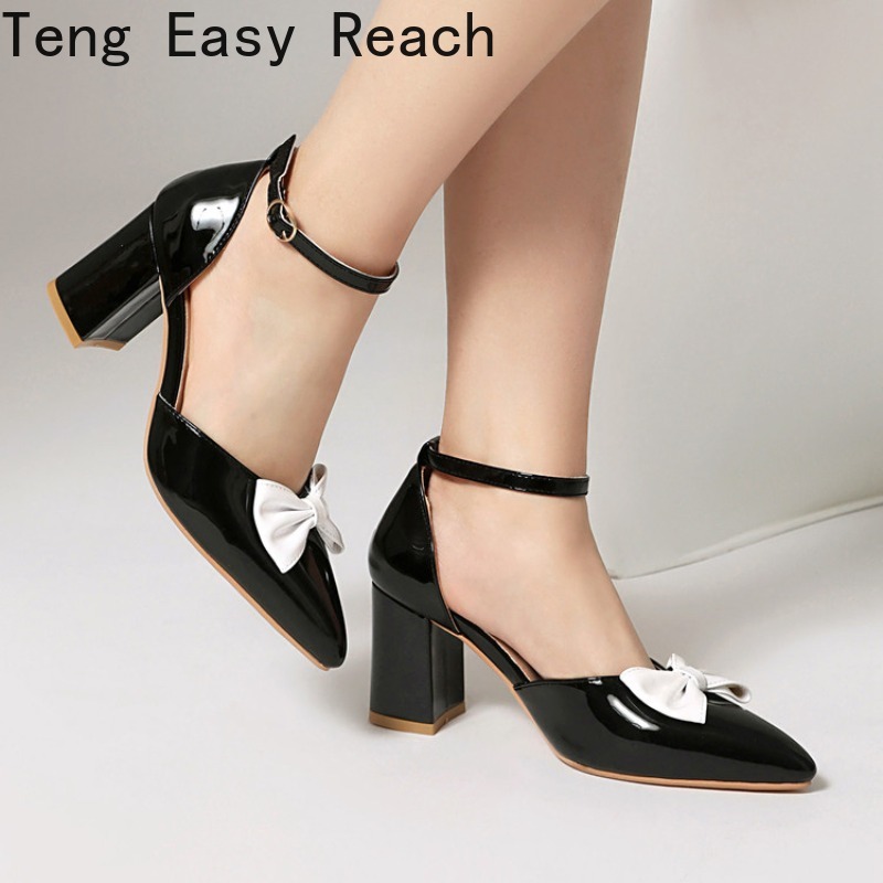 2026 Spring/Summer Elegant Ret - Women'S Shoes Easy Street ulasan dan harga