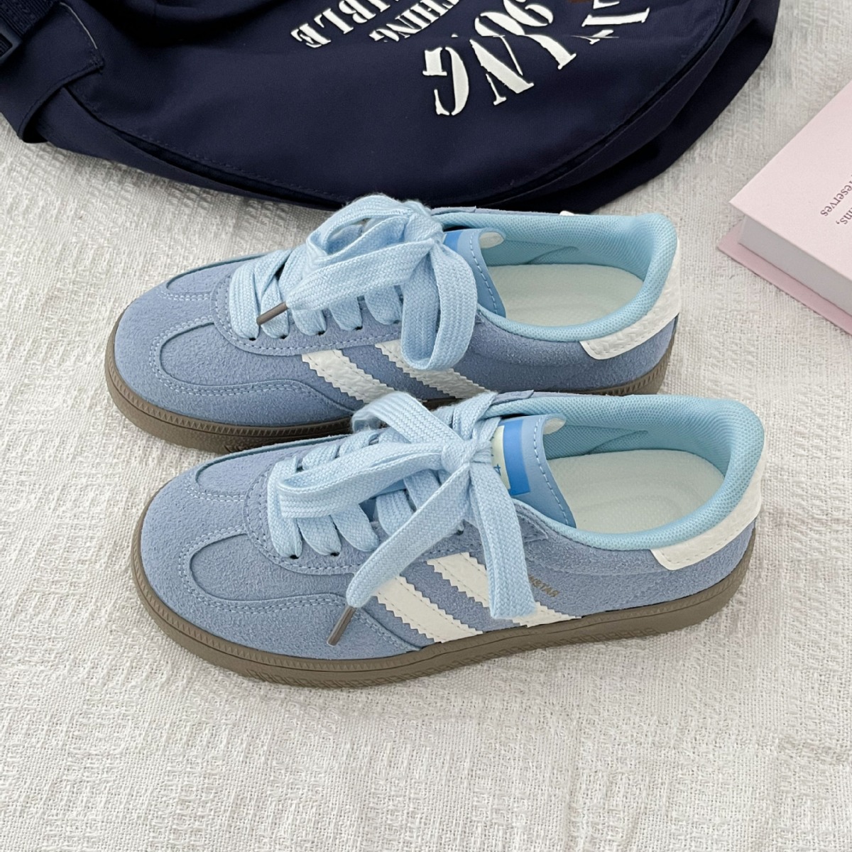 Vintage-style sneakers for wom - Women'S Shoes Trendy ulasan dan harga