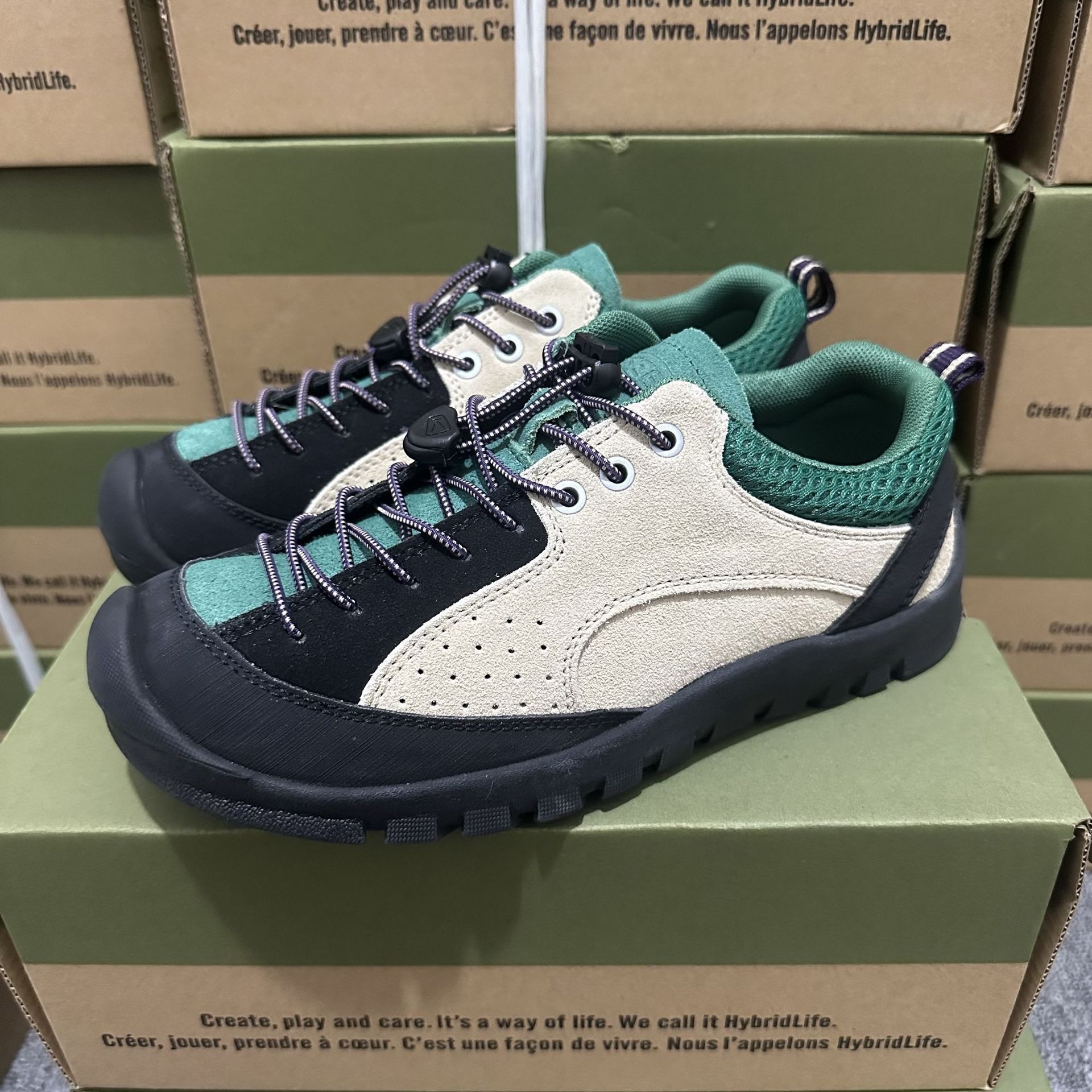 New Outdoor Hiking Shoes Coupl - Women'S Shoes Hey Dude ulasan dan harga