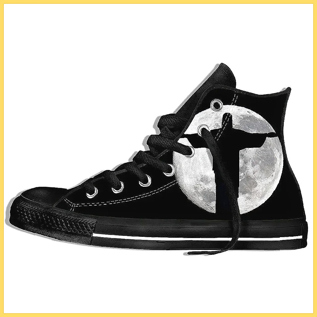New Anime Jesus High Top Sneak - Women'S Shoes Hey Dude ulasan dan harga