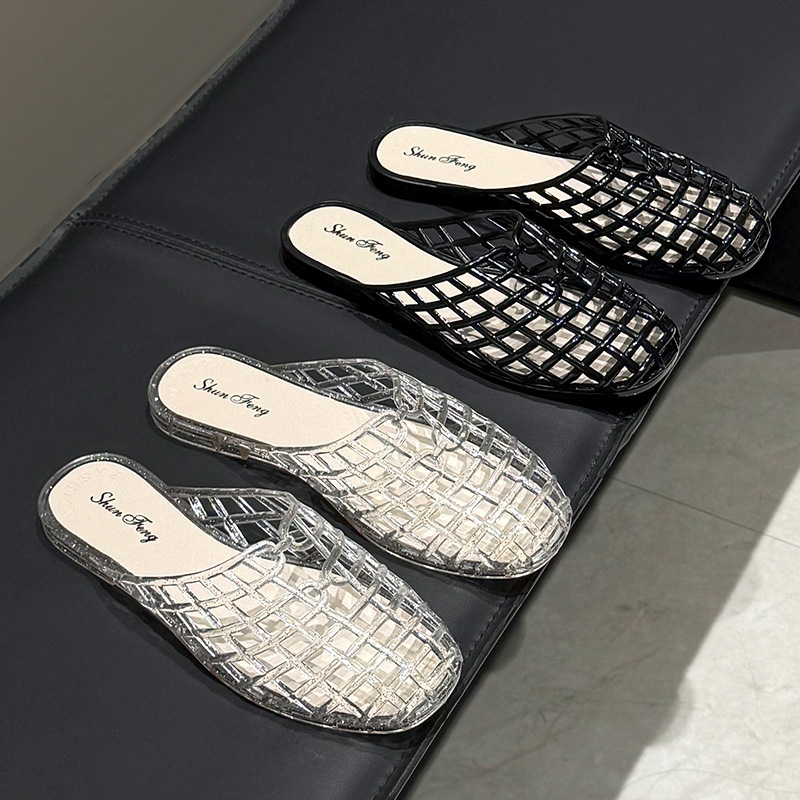 Women's slippers summer breath - Women Shoes Model ulasan dan harga