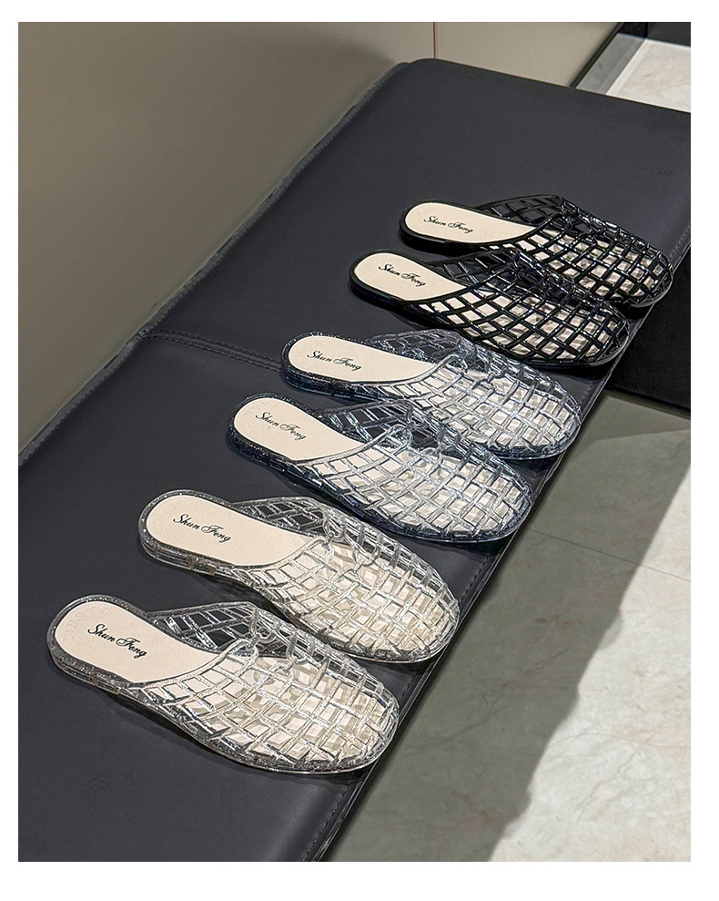 Women's slippers summer breath - Women Shoes Model ulasan dan harga