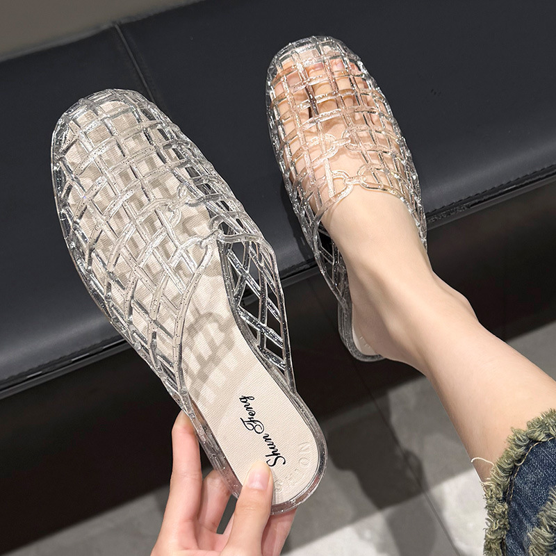 Women's slippers summer breath - Women Shoes Model ulasan dan harga