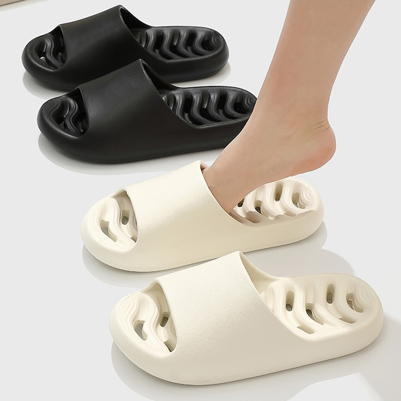 Cloud Slipper Woman Hollow Out - Women'S Shoes Cloud ulasan dan harga