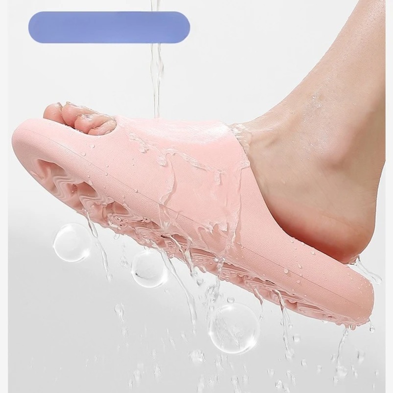 Cloud Slipper Woman Hollow Out - Women'S Shoes Cloud ulasan dan harga