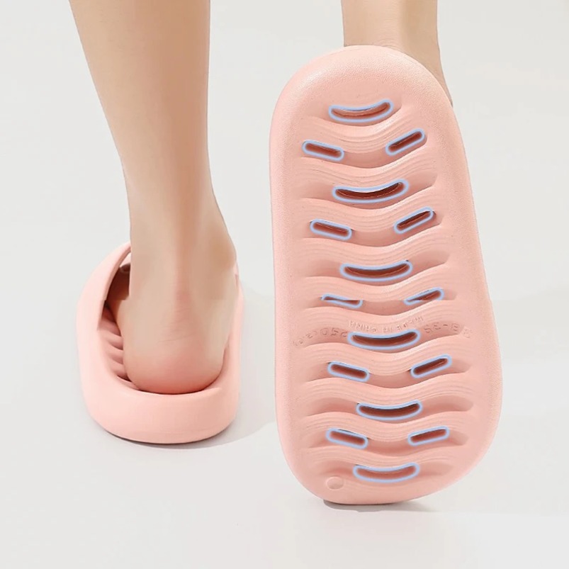 Cloud Slipper Woman Hollow Out - Women'S Shoes Cloud ulasan dan harga