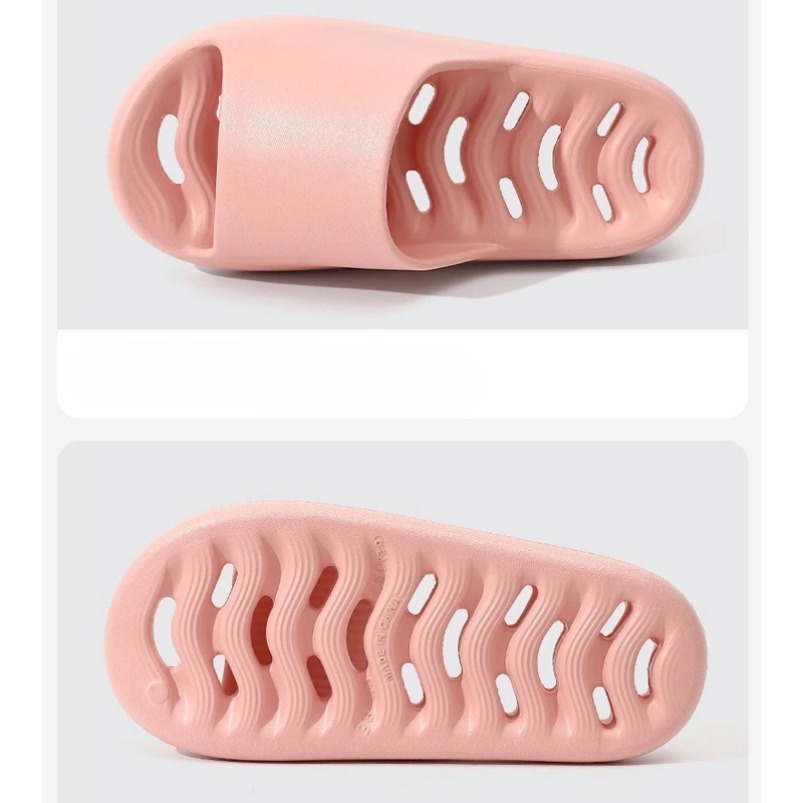 Cloud Slipper Woman Hollow Out - Women'S Shoes Cloud ulasan dan harga