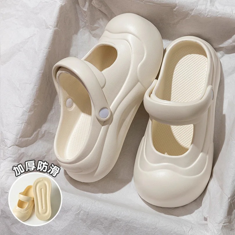 House Slipper Woman Platform C - Women'S Shoes Cloud ulasan dan harga
