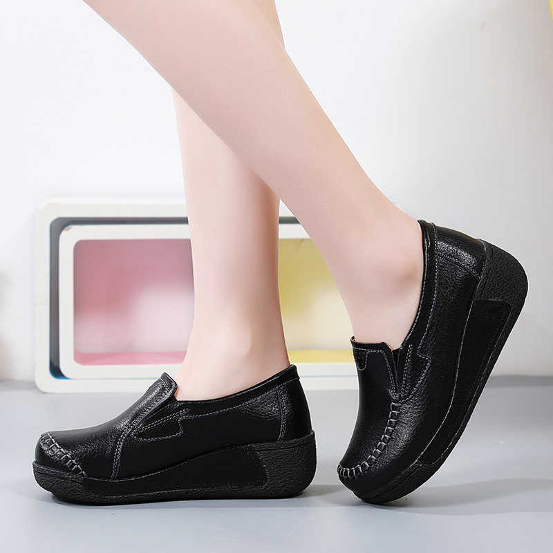 Mocassini Hightops Universal B - Women Shoes Name ulasan dan harga
