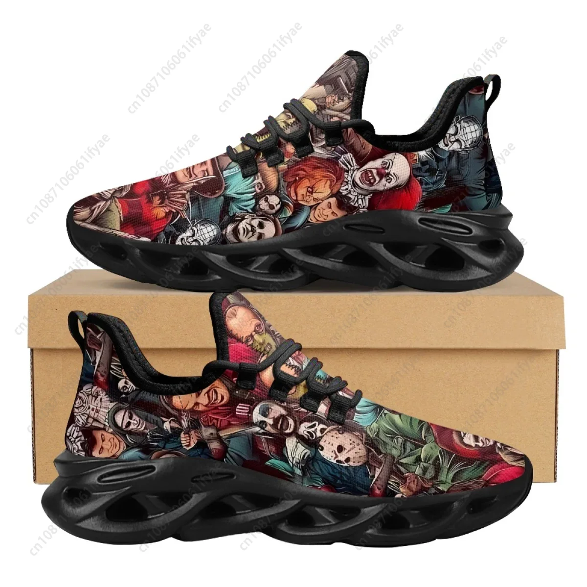 Horror Movie Killer Character  - Women Shoes Myer ulasan dan harga