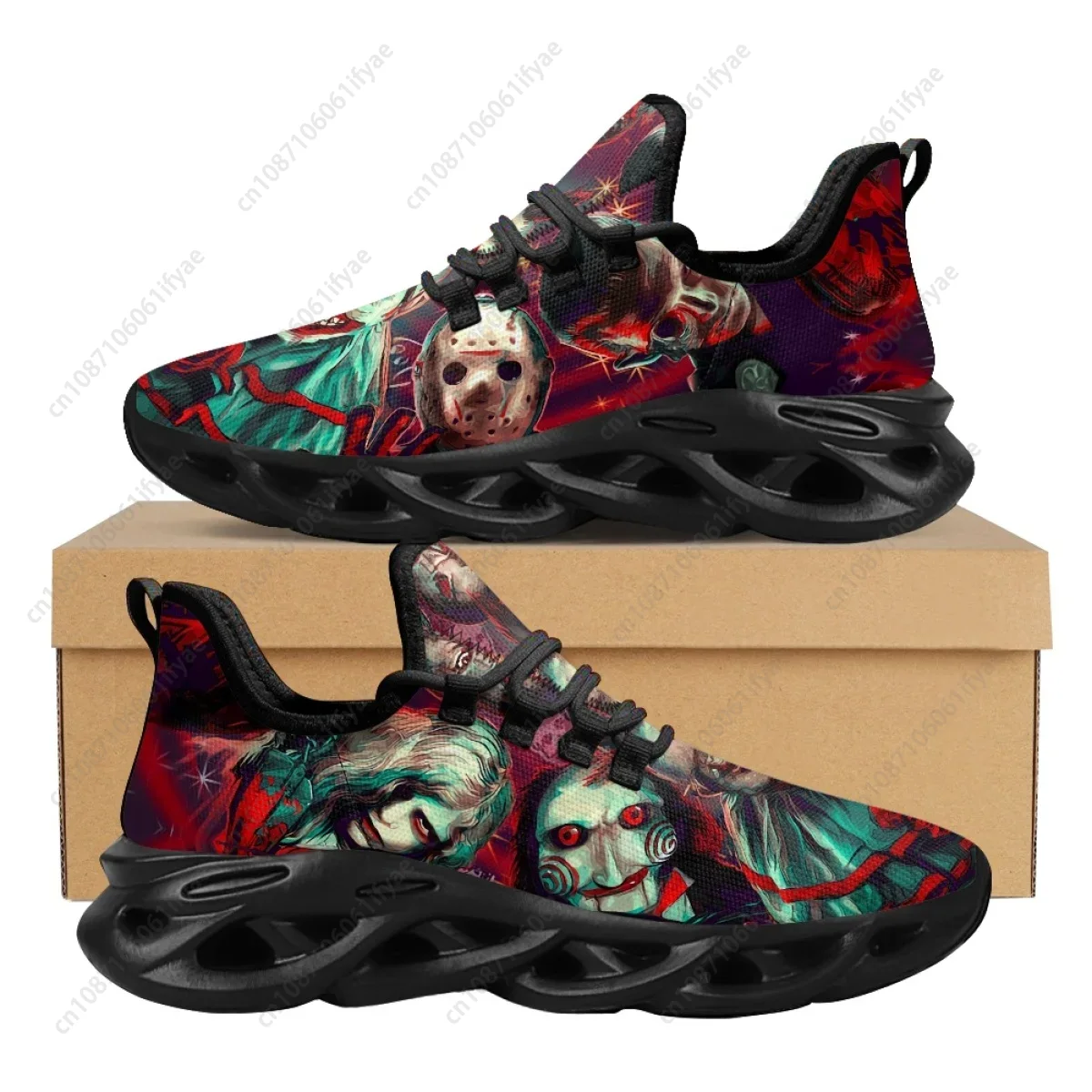 Horror Movie Killer Character  - Women Shoes Myer ulasan dan harga
