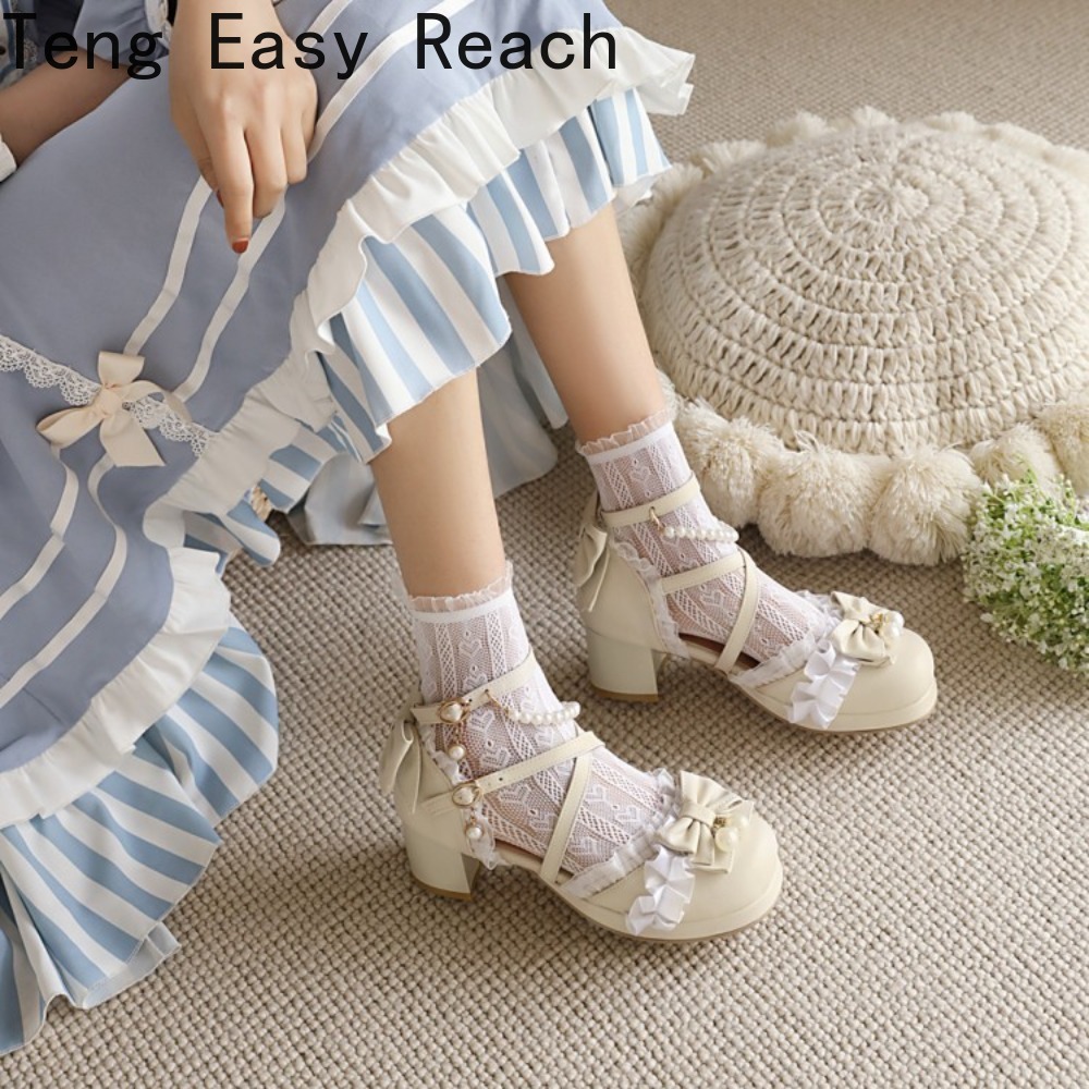 Women's White Pumps Sandals Pi - Women'S Shoes Easy Street ulasan dan harga