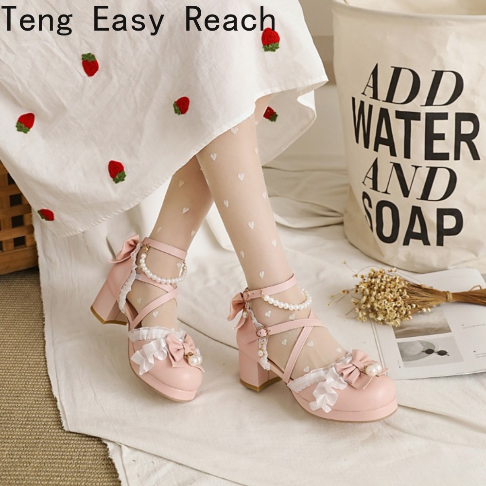 Women's White Pumps Sandals Pi - Women'S Shoes Easy Street ulasan dan harga