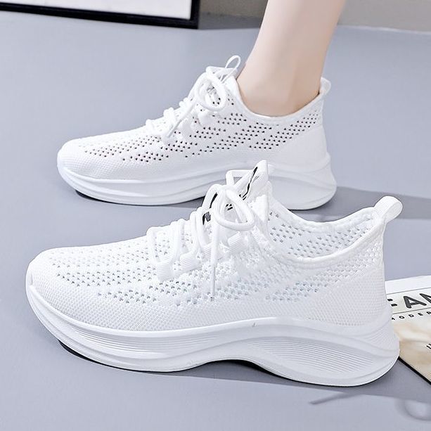 Summer Hollow Mesh Women Sneak - Women'S Shoes Hey Dude ulasan dan harga