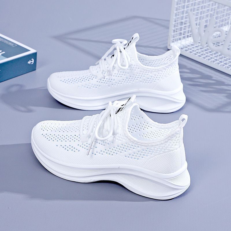Summer Hollow Mesh Women Sneak - Women'S Shoes Hey Dude ulasan dan harga