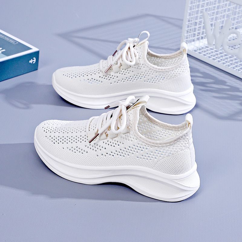 Summer Hollow Mesh Women Sneak - Women'S Shoes Hey Dude ulasan dan harga