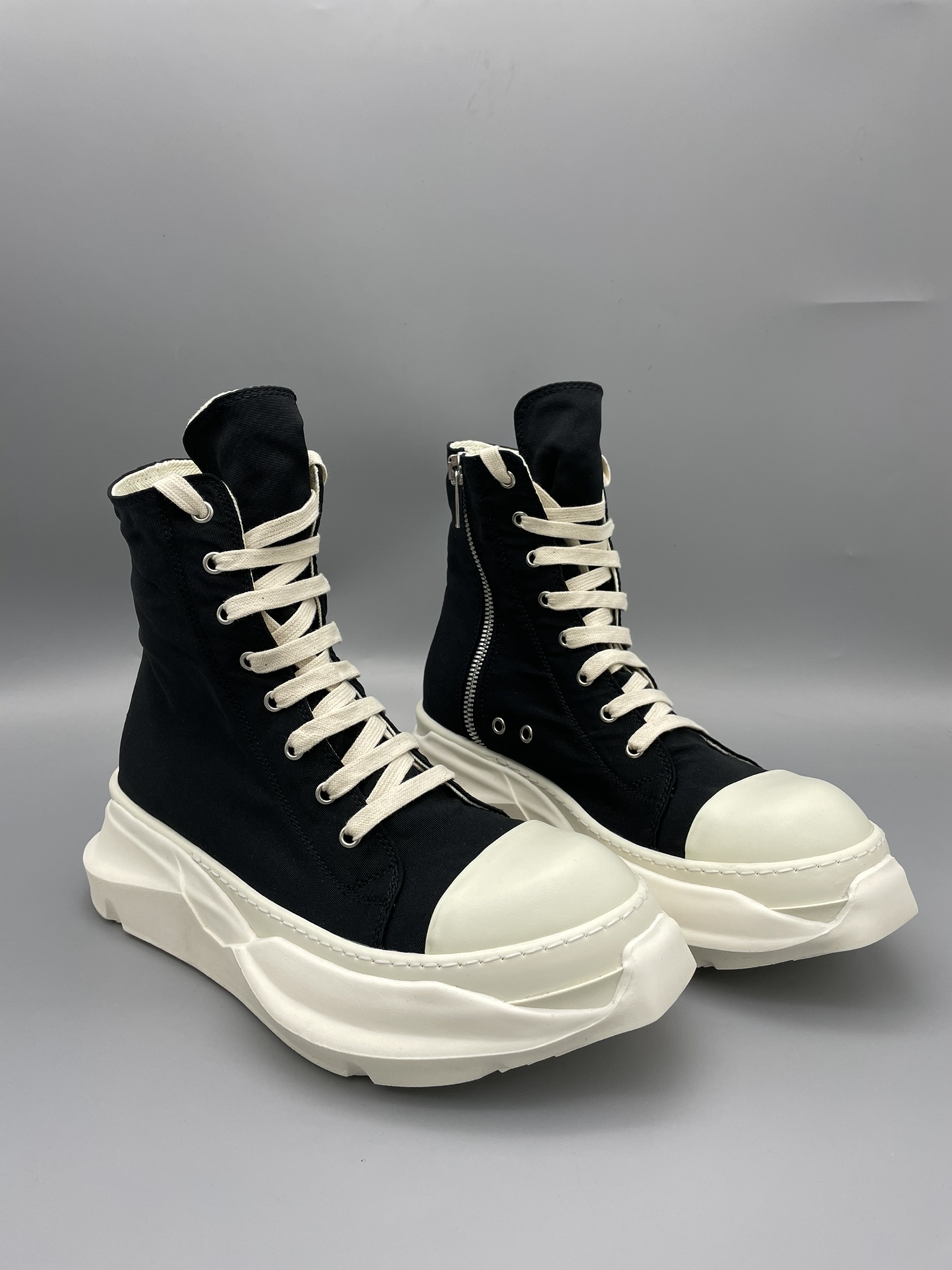 Men Platform Shoes High Top Ca - Women'S Shoes Hey Dude ulasan dan harga