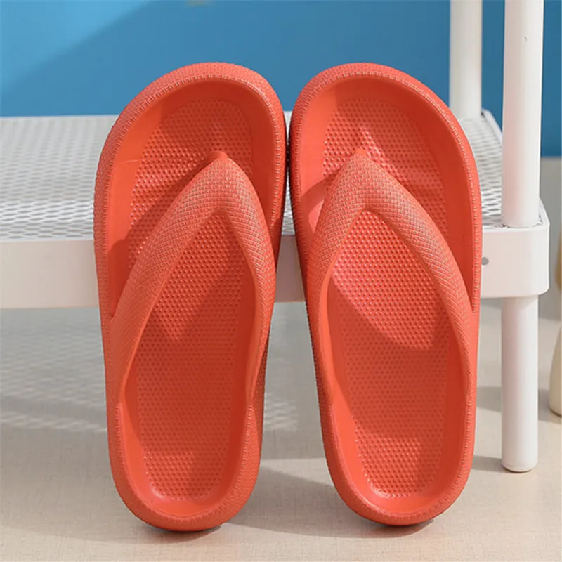 Non Slip Platform Flip Flops W - Women'S Shoes Cloud ulasan dan harga