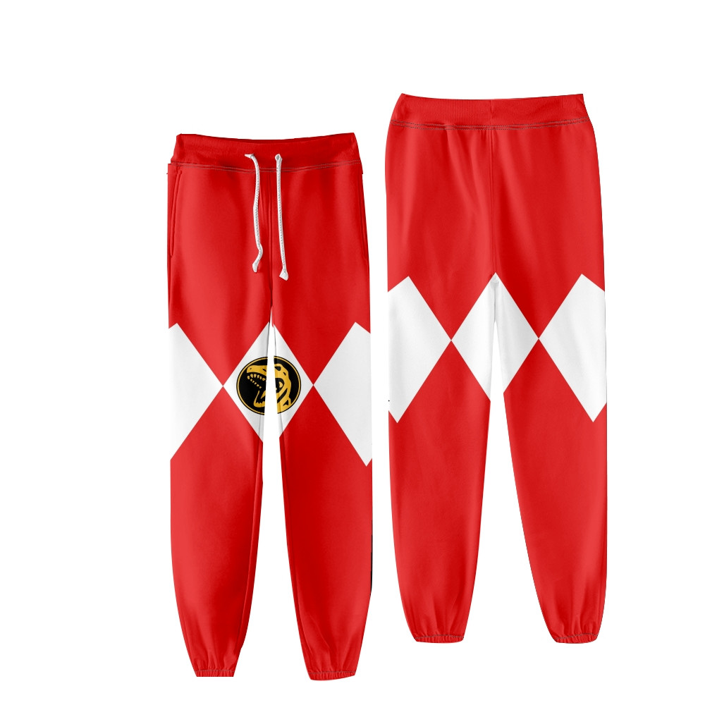 Game Mighty Morphin 3D Joggers - Women Shoes Joggers ulasan dan harga