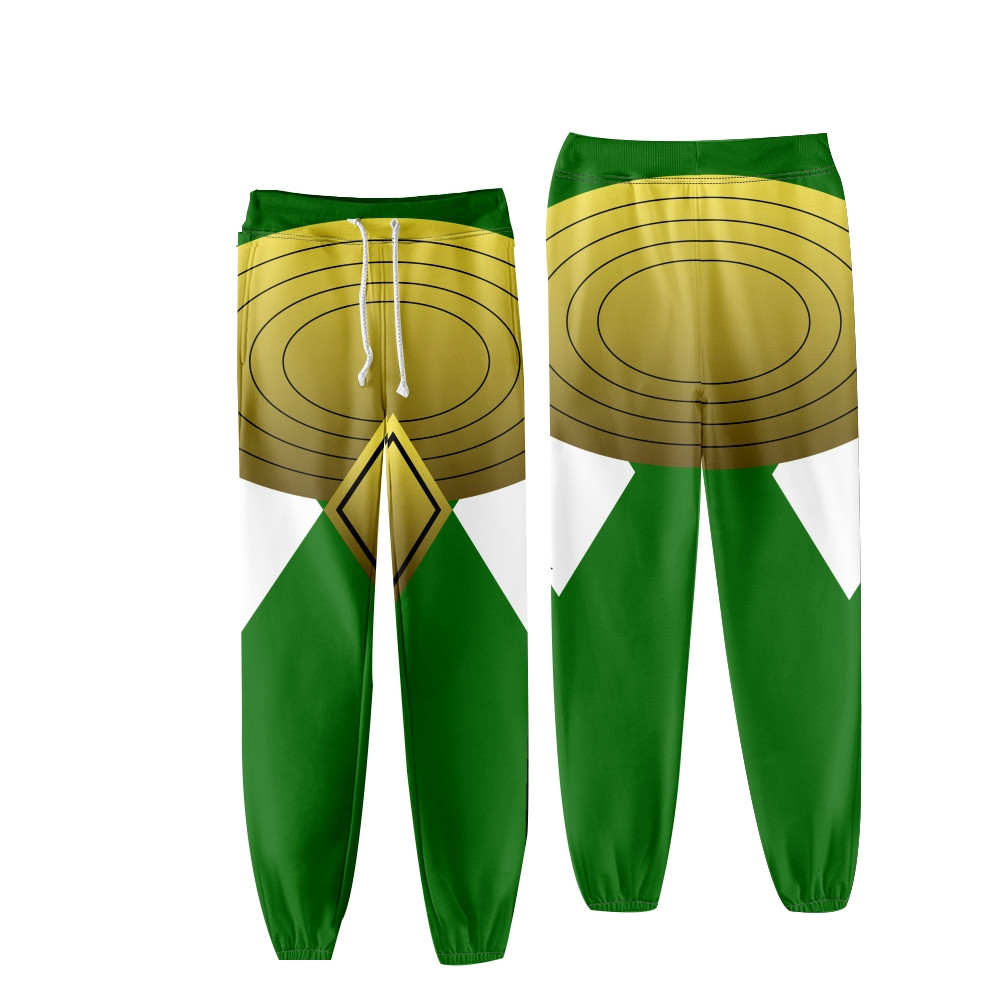 Game Mighty Morphin 3D Joggers - Women Shoes Joggers ulasan dan harga
