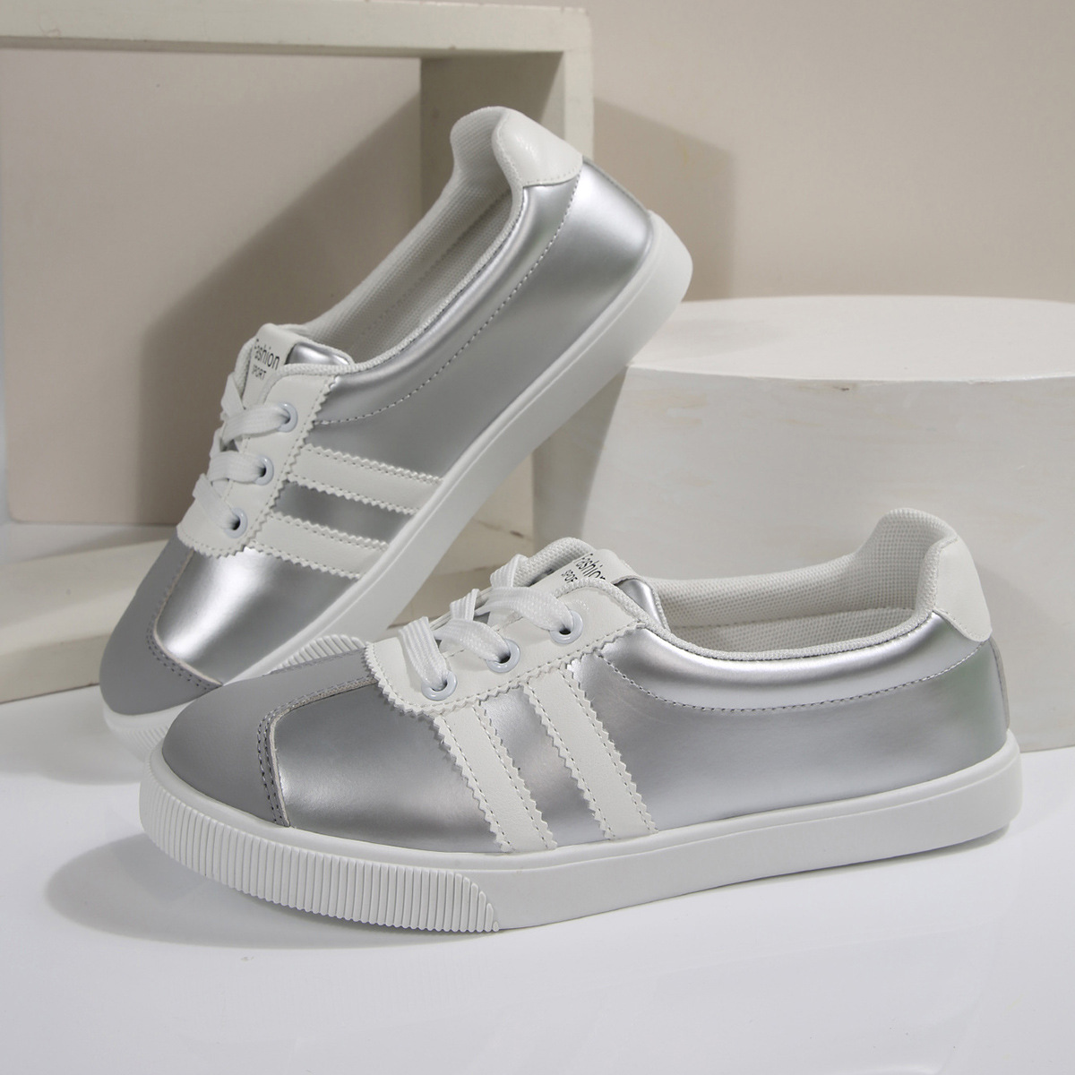 Korean Style Women Spring Autu - Women'S Shoes Com ulasan dan harga