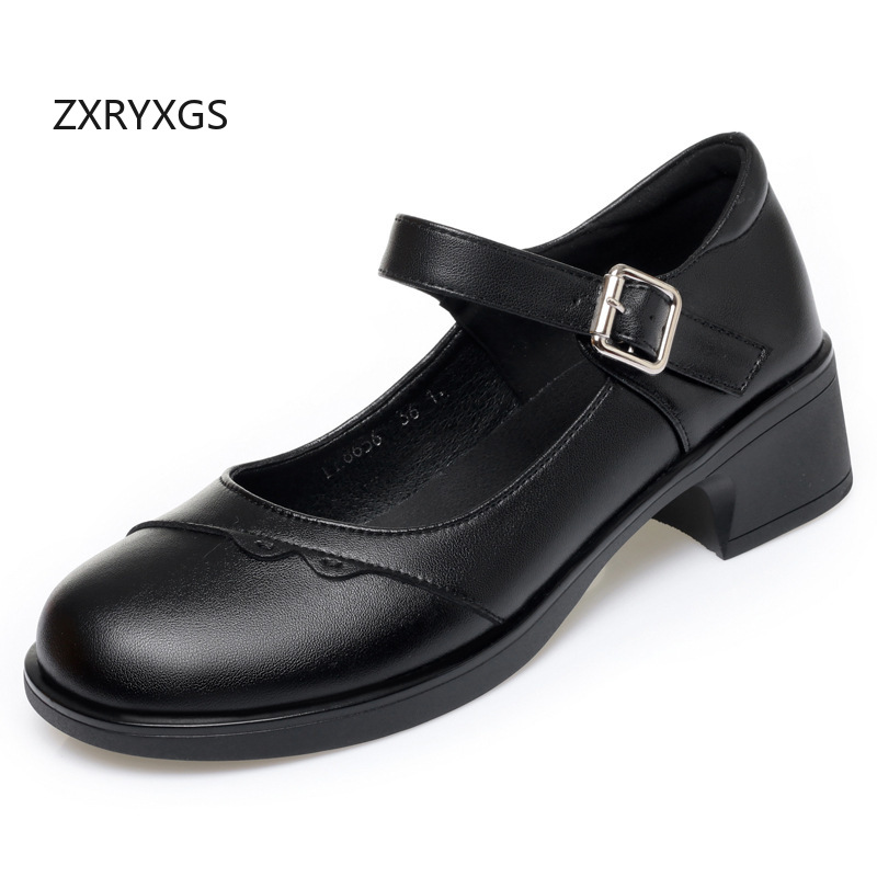 ZXRYXGS Hot Sales 2026 Genuine - Women Shoes Size 4 In Cm ulasan dan harga