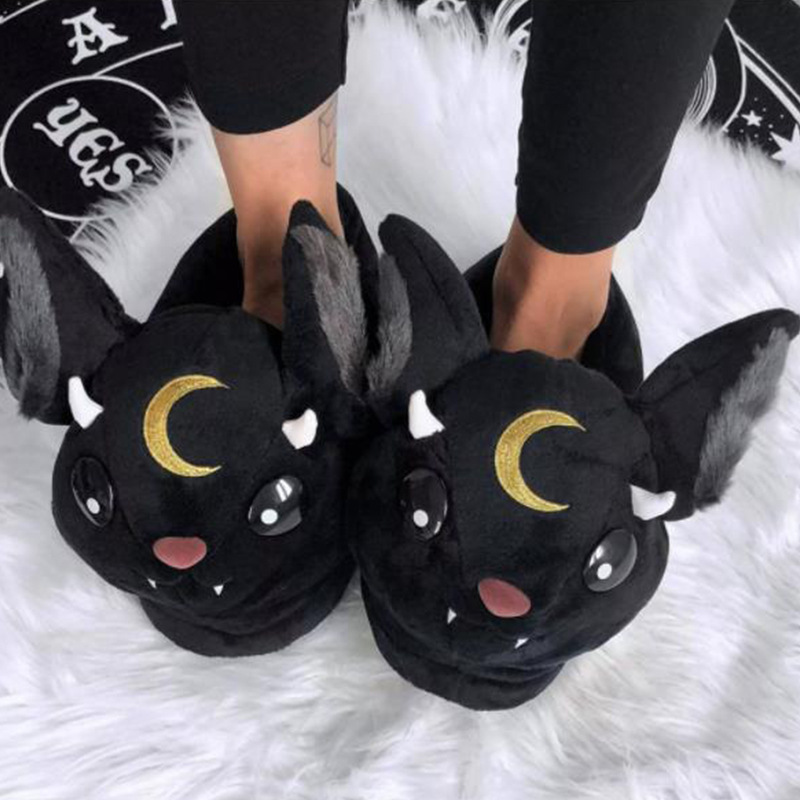 Michael Myers Slippers Devil R - Women Shoes Myer ulasan dan harga