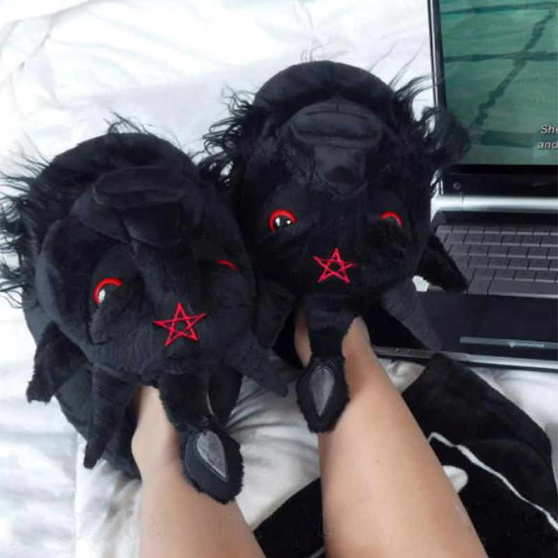Michael Myers Slippers Devil R - Women Shoes Myer ulasan dan harga